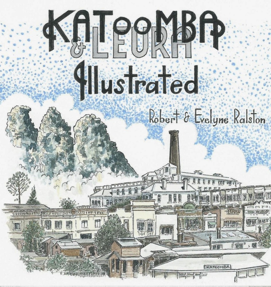 Katoomba & Leura Illustrated