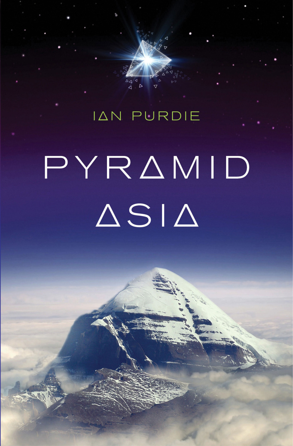 Pyramid Asia