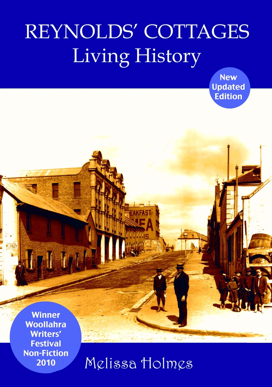 Reynolds' Cottages: Living History by Melissa Holmes