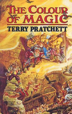 The Colour of Magic by Terry Pratchett