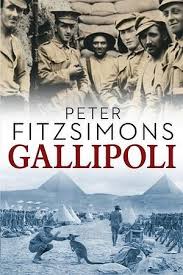 Gallipolli by Peter Fitzsimons