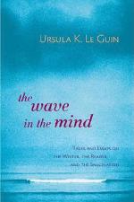The Wave in the Mind Ursula le Guin