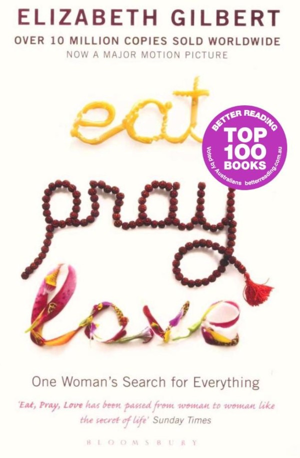 Eat, Pray, Love