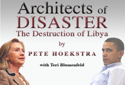 Architects of Disaster: The Destruction of Libya
