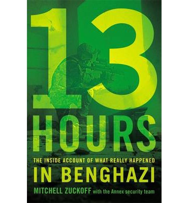 13 hours in Benghazi