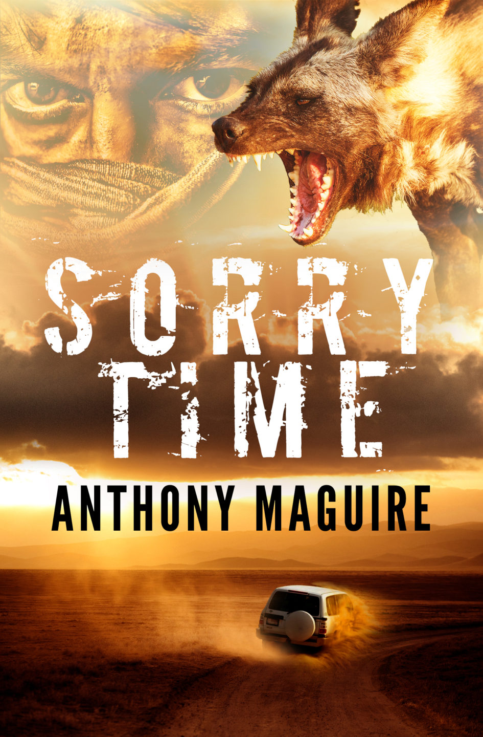 SorryTime Anthony Maguire