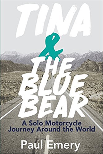 Tina and the Blue Bear by Paul Emery