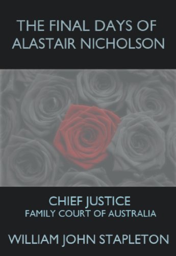 Alastair Nicholson Chief Justice Family Court