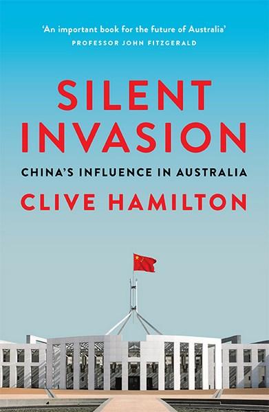 Silent Invasion Clive Hamilton
